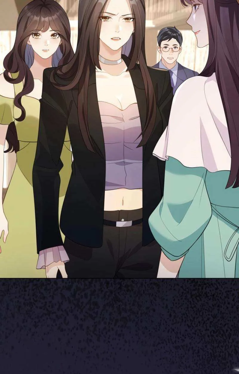 The Substitute Bride And The Overly affectionate Husband Chapter 24 page 9 - 