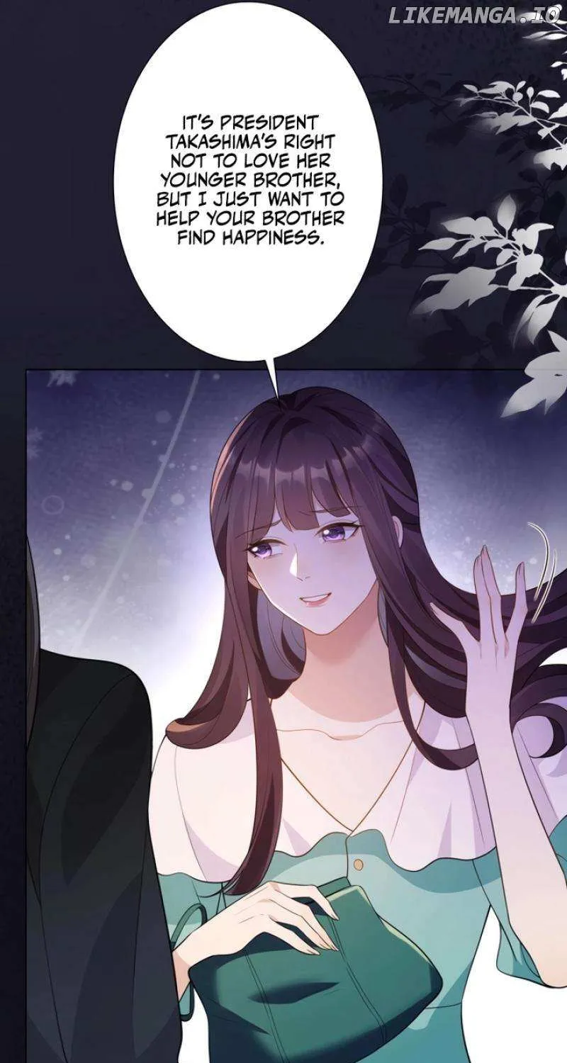 The Substitute Bride And The Overly affectionate Husband Chapter 24 page 10 - 