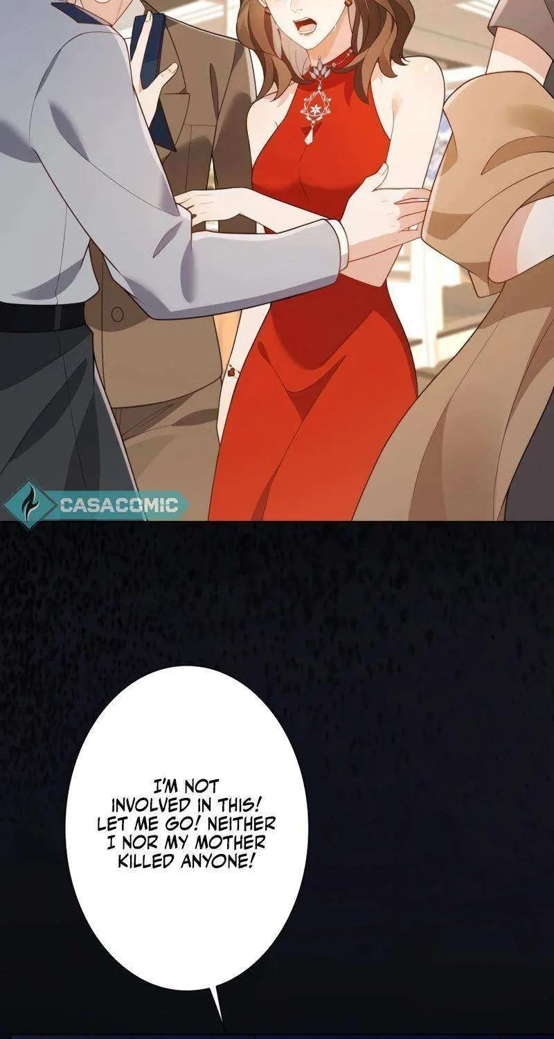 The Substitute Bride And The Overly affectionate Husband Chapter 25 page 16 - 