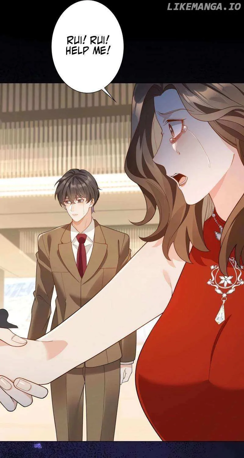 The Substitute Bride And The Overly affectionate Husband Chapter 25 page 18 - 