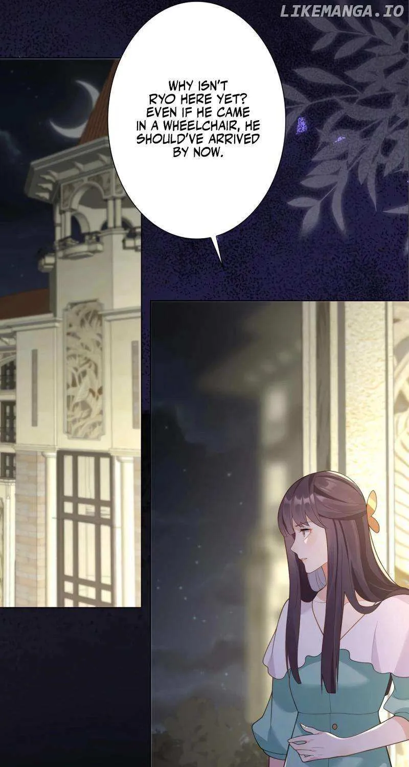 The Substitute Bride And The Overly affectionate Husband Chapter 25 page 24 - 