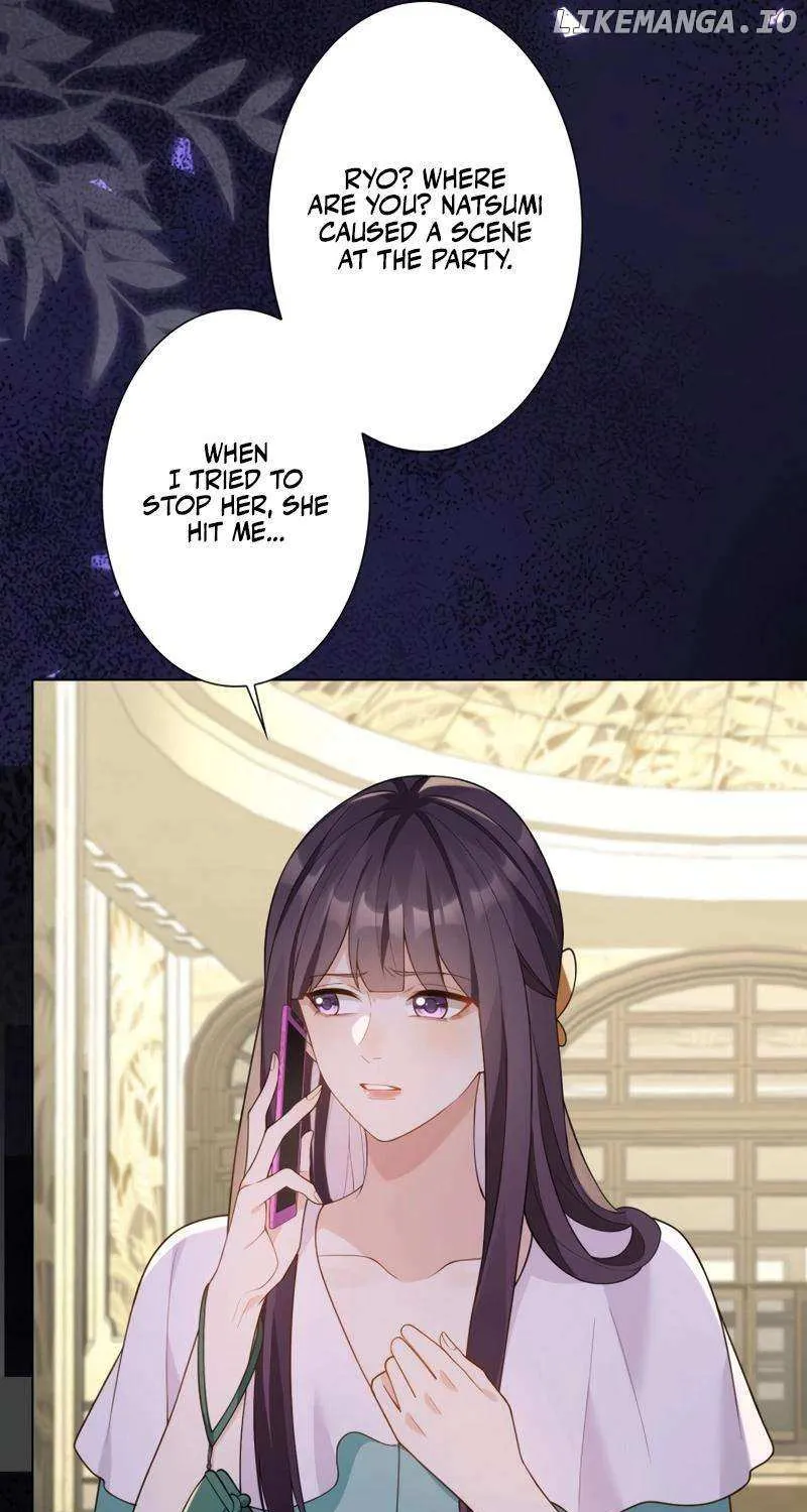 The Substitute Bride And The Overly affectionate Husband Chapter 25 page 29 - 
