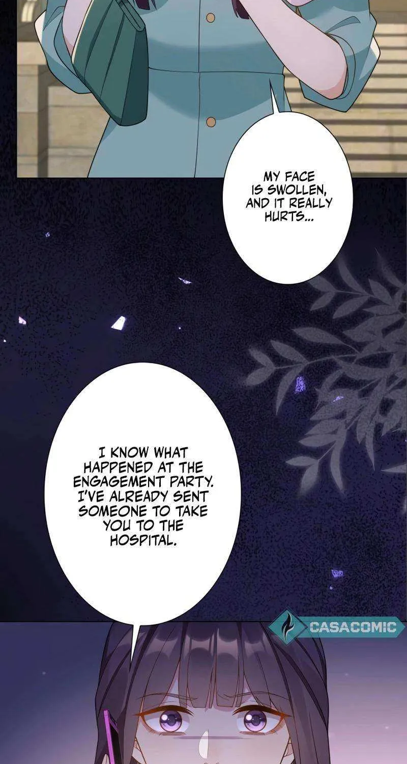The Substitute Bride And The Overly affectionate Husband Chapter 25 page 30 - 