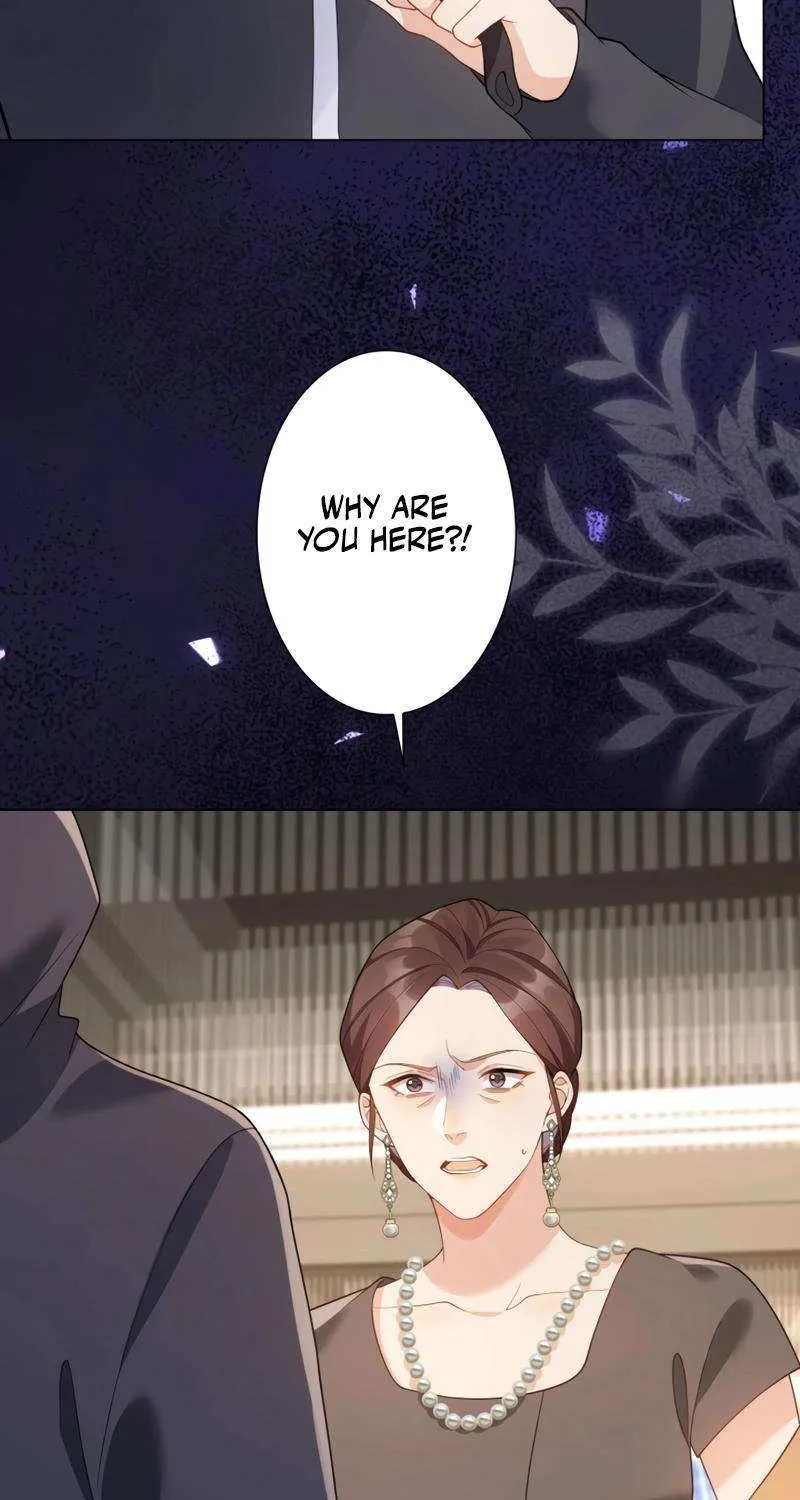 The Substitute Bride And The Overly affectionate Husband Chapter 25 page 4 - 
