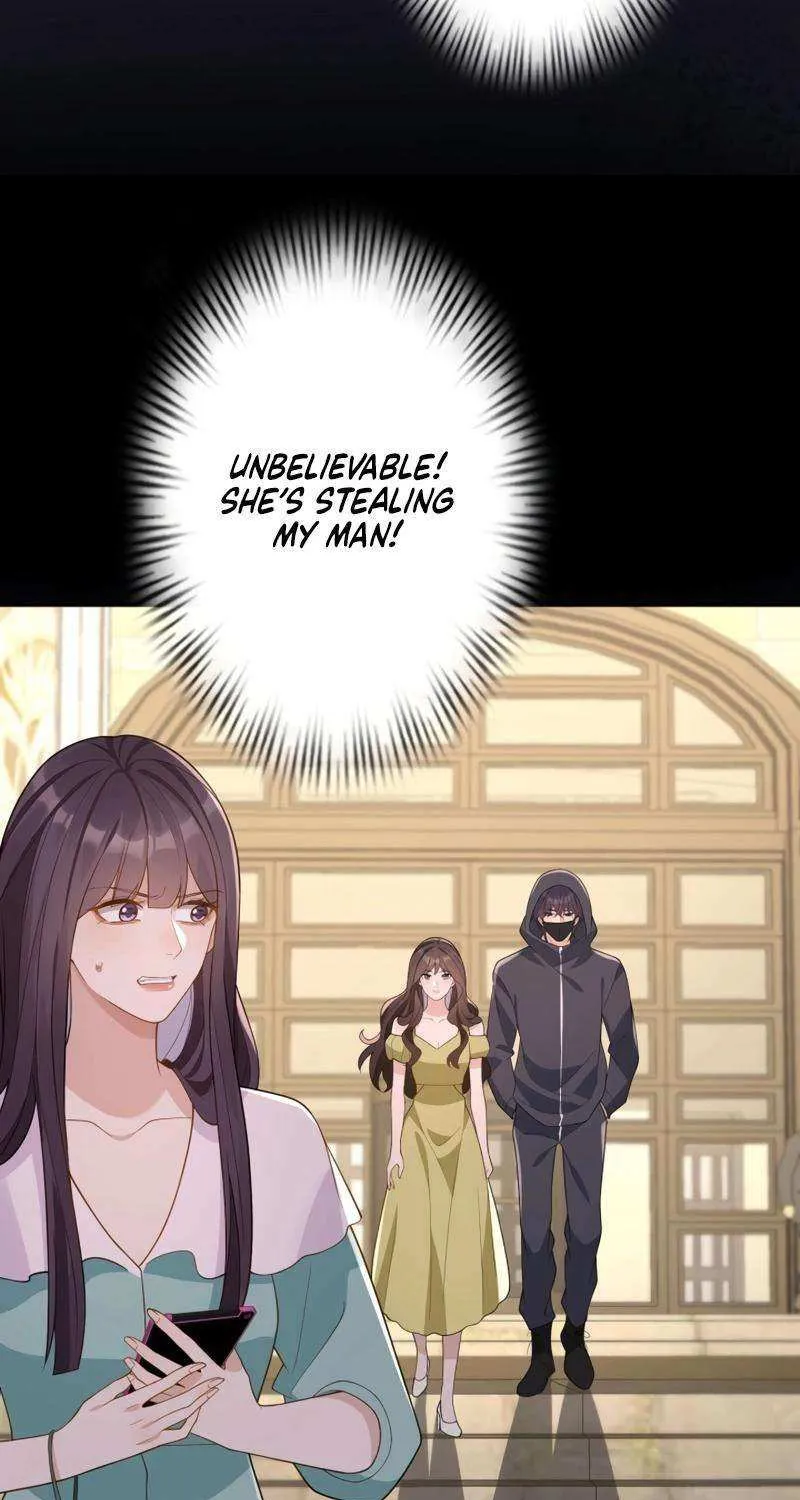 The Substitute Bride And The Overly affectionate Husband Chapter 25 page 33 - 