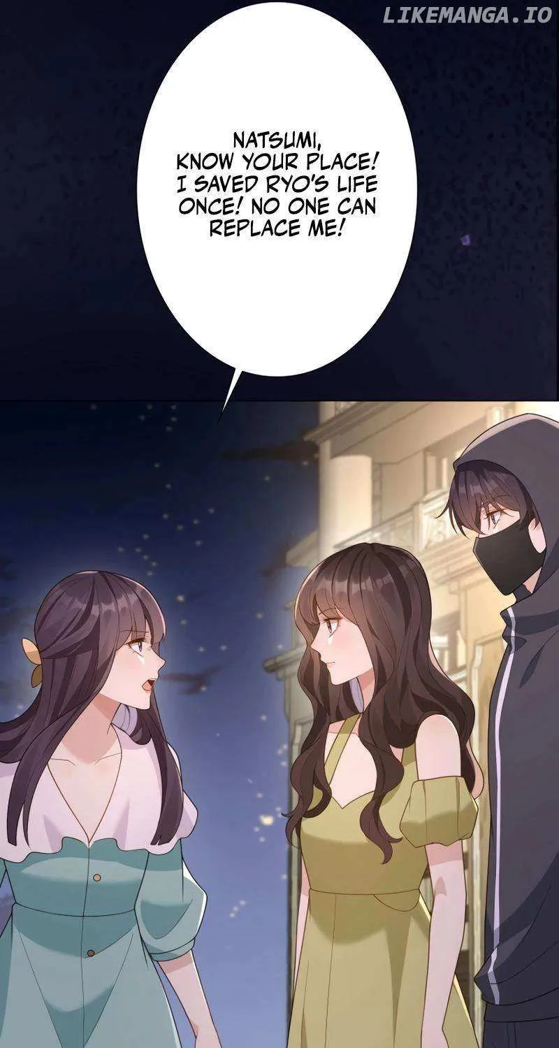 The Substitute Bride And The Overly affectionate Husband Chapter 25 page 35 - 