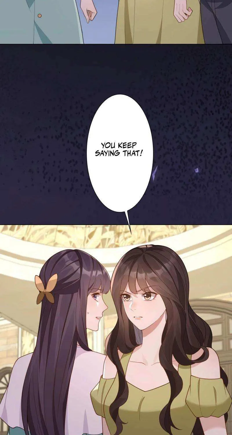 The Substitute Bride And The Overly affectionate Husband Chapter 25 page 36 - 