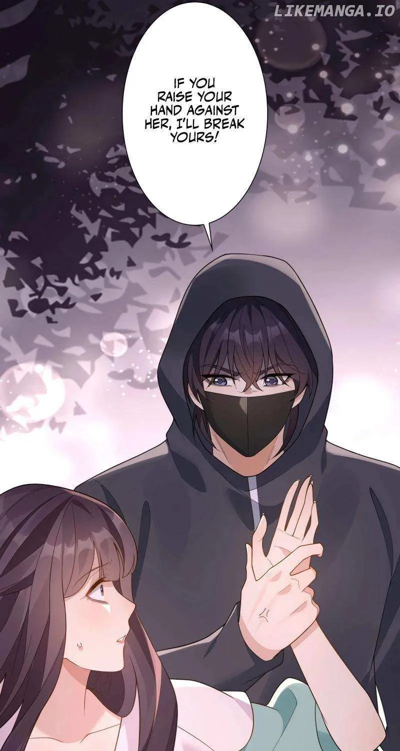 The Substitute Bride And The Overly affectionate Husband Chapter 25 page 40 - 