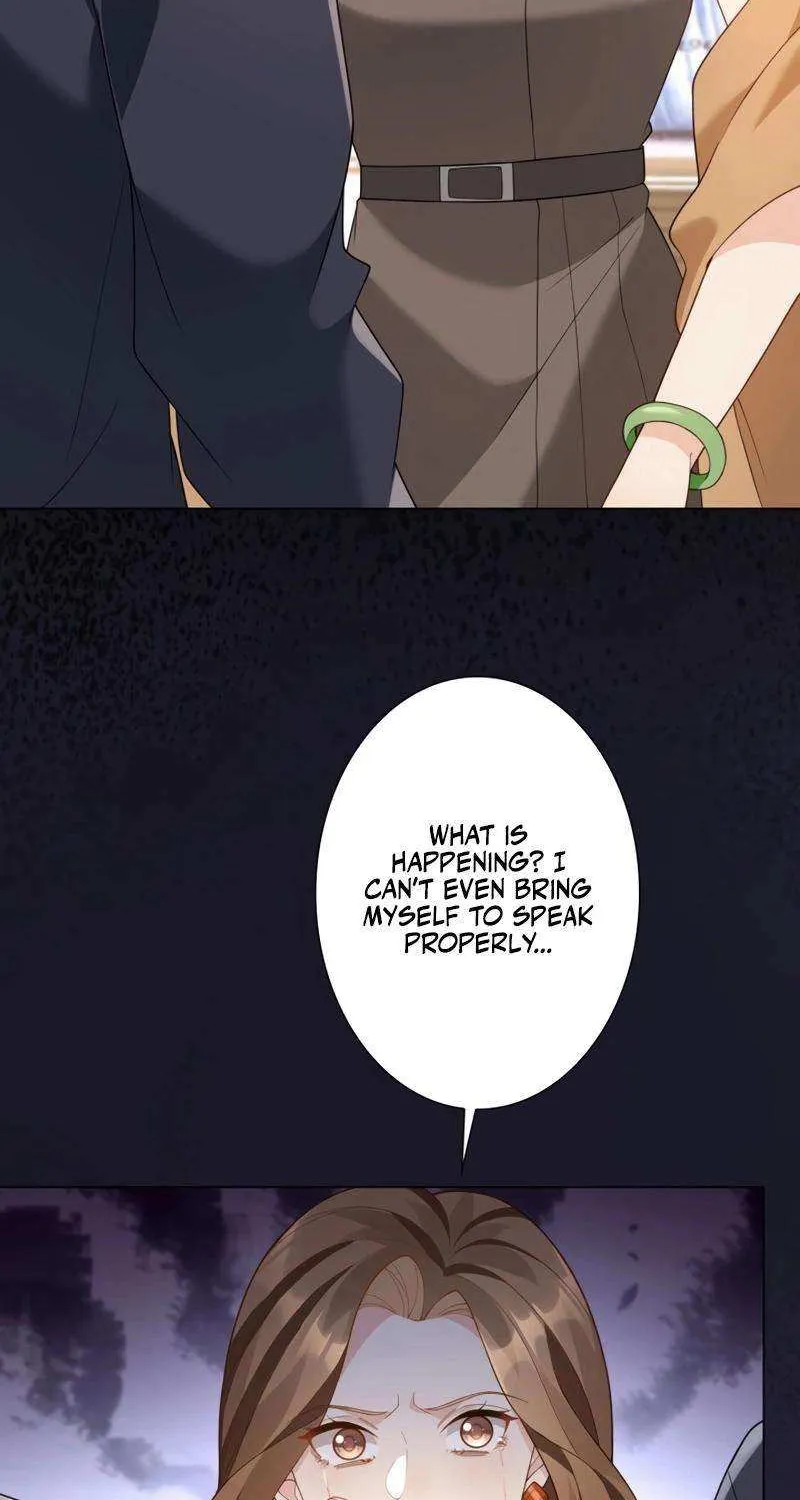 The Substitute Bride And The Overly affectionate Husband Chapter 25 page 5 - 