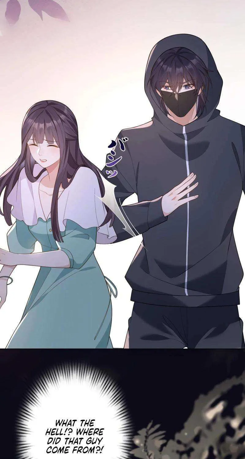 The Substitute Bride And The Overly affectionate Husband Chapter 25 page 43 - 
