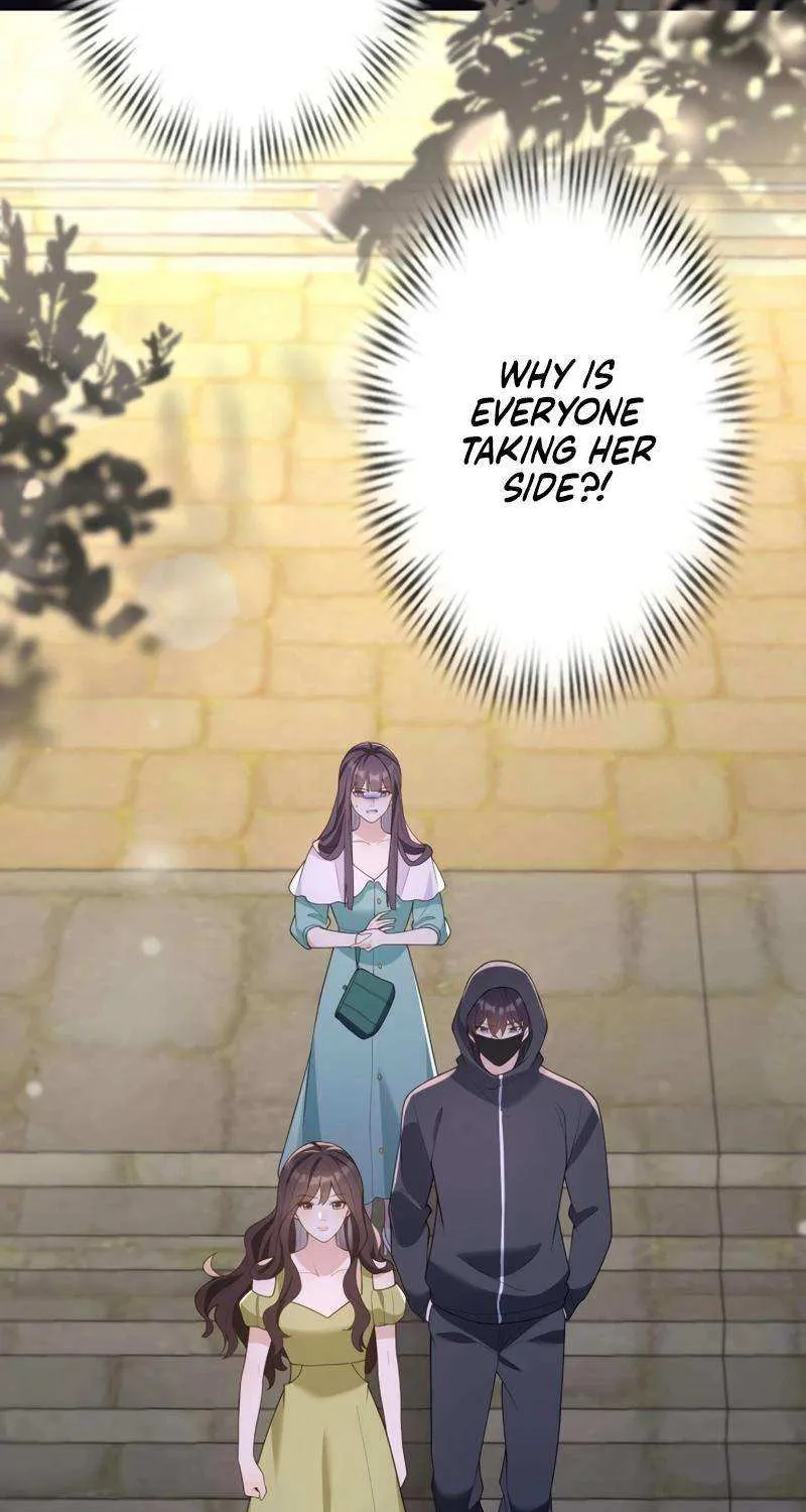 The Substitute Bride And The Overly affectionate Husband Chapter 25 page 44 - 