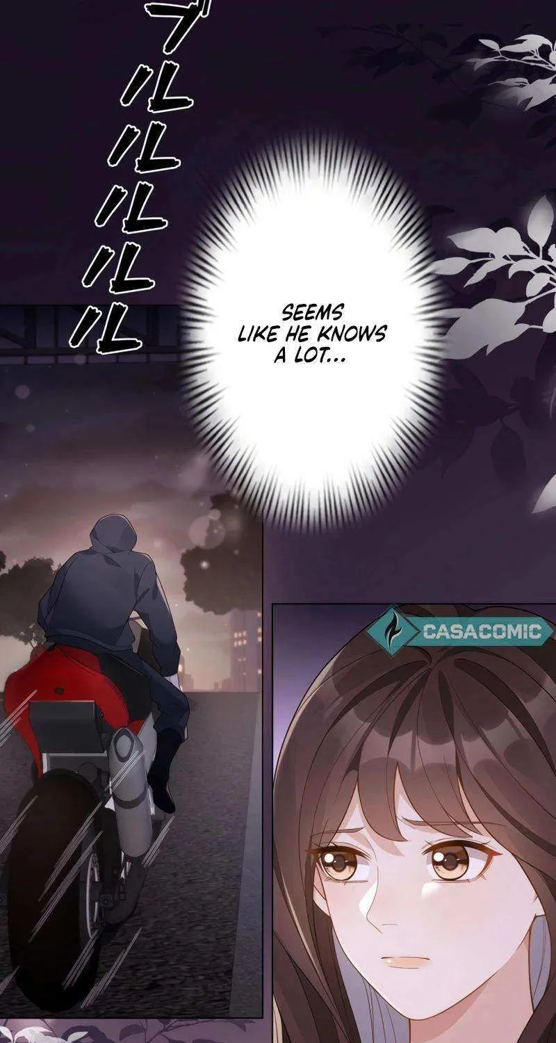 The Substitute Bride And The Overly affectionate Husband Chapter 25 page 52 - 