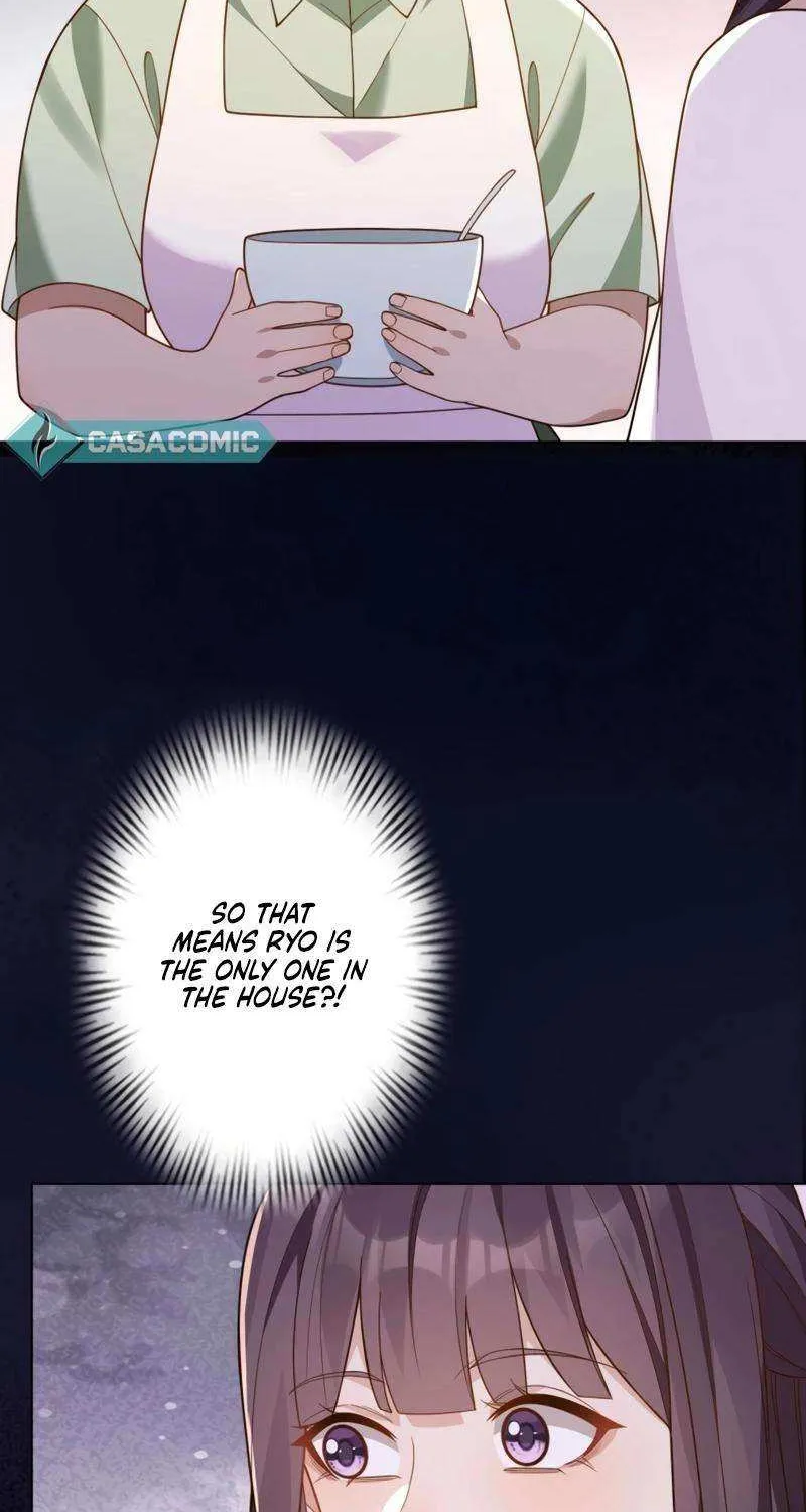 The Substitute Bride And The Overly affectionate Husband Chapter 25 page 60 - 