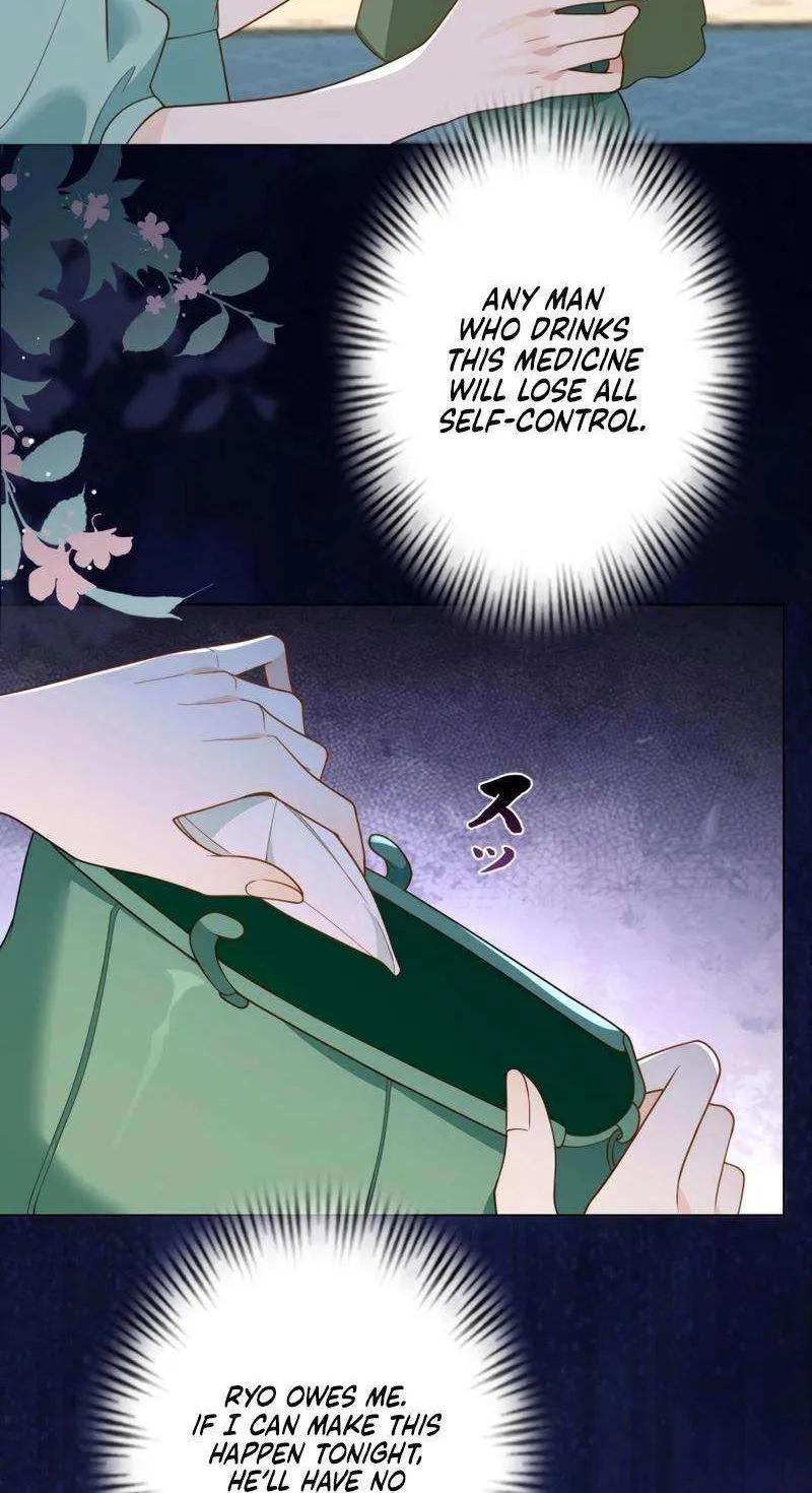 The Substitute Bride And The Overly affectionate Husband Chapter 25 page 66 - 