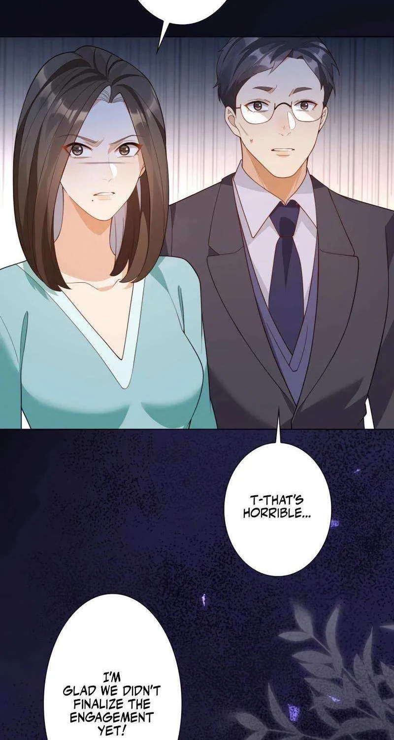 The Substitute Bride And The Overly affectionate Husband Chapter 25 page 10 - 