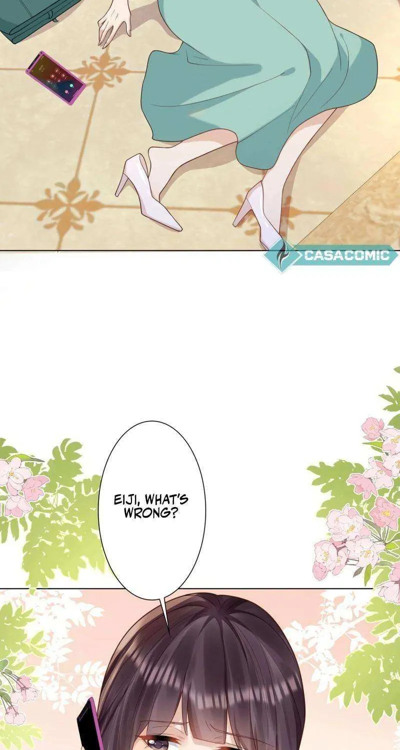 The Substitute Bride And The Overly affectionate Husband Chapter 26 page 19 - 