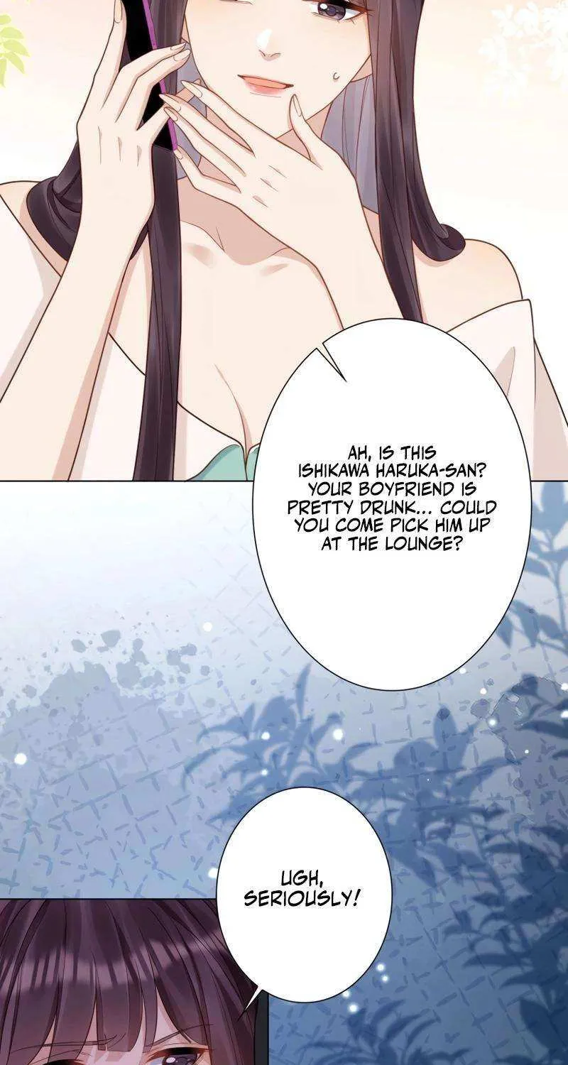 The Substitute Bride And The Overly affectionate Husband Chapter 26 page 20 - 