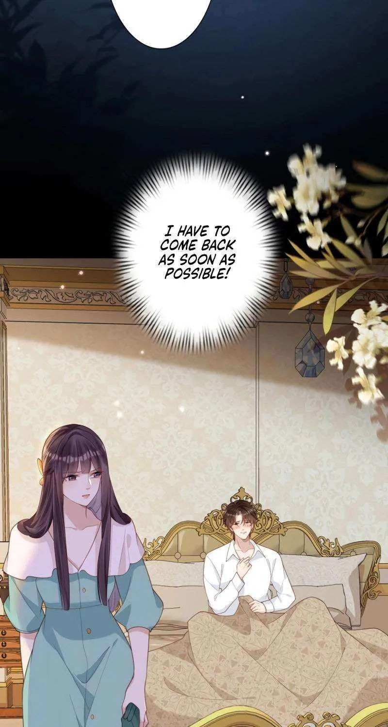 The Substitute Bride And The Overly affectionate Husband Chapter 26 page 22 - 