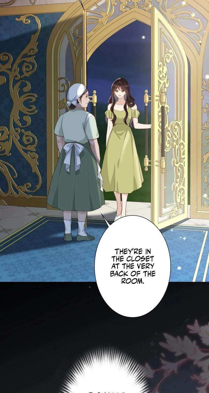 The Substitute Bride And The Overly affectionate Husband Chapter 26 page 27 - 