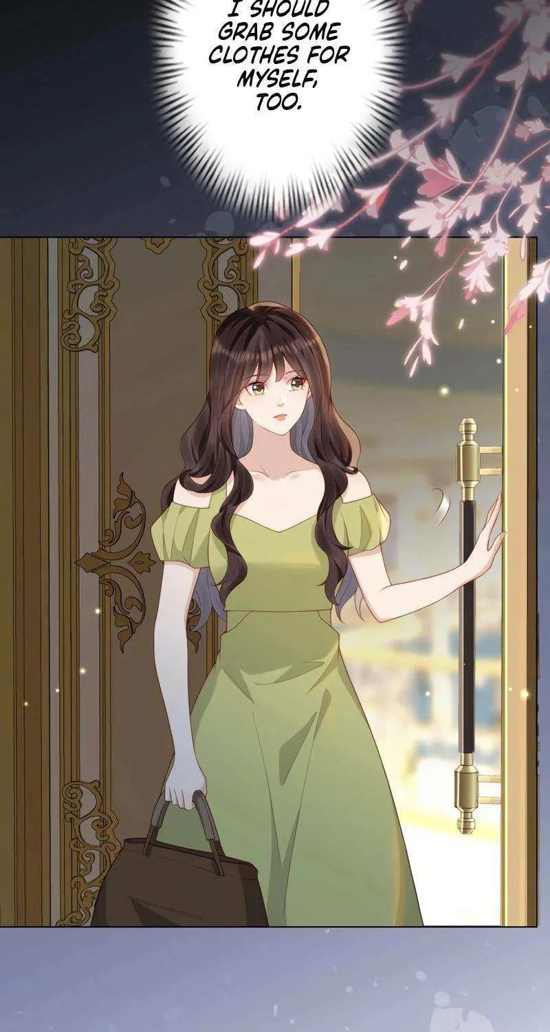 The Substitute Bride And The Overly affectionate Husband Chapter 26 page 28 - 