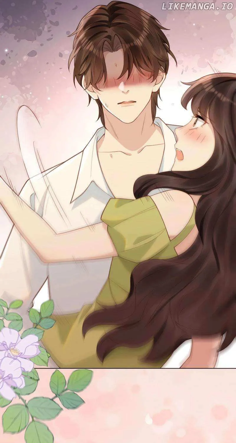 The Substitute Bride And The Overly affectionate Husband Chapter 26 page 35 - 