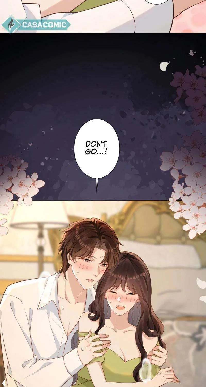 The Substitute Bride And The Overly affectionate Husband Chapter 26 page 37 - 