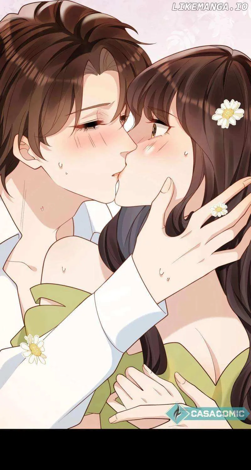 The Substitute Bride And The Overly affectionate Husband Chapter 26 page 40 - 