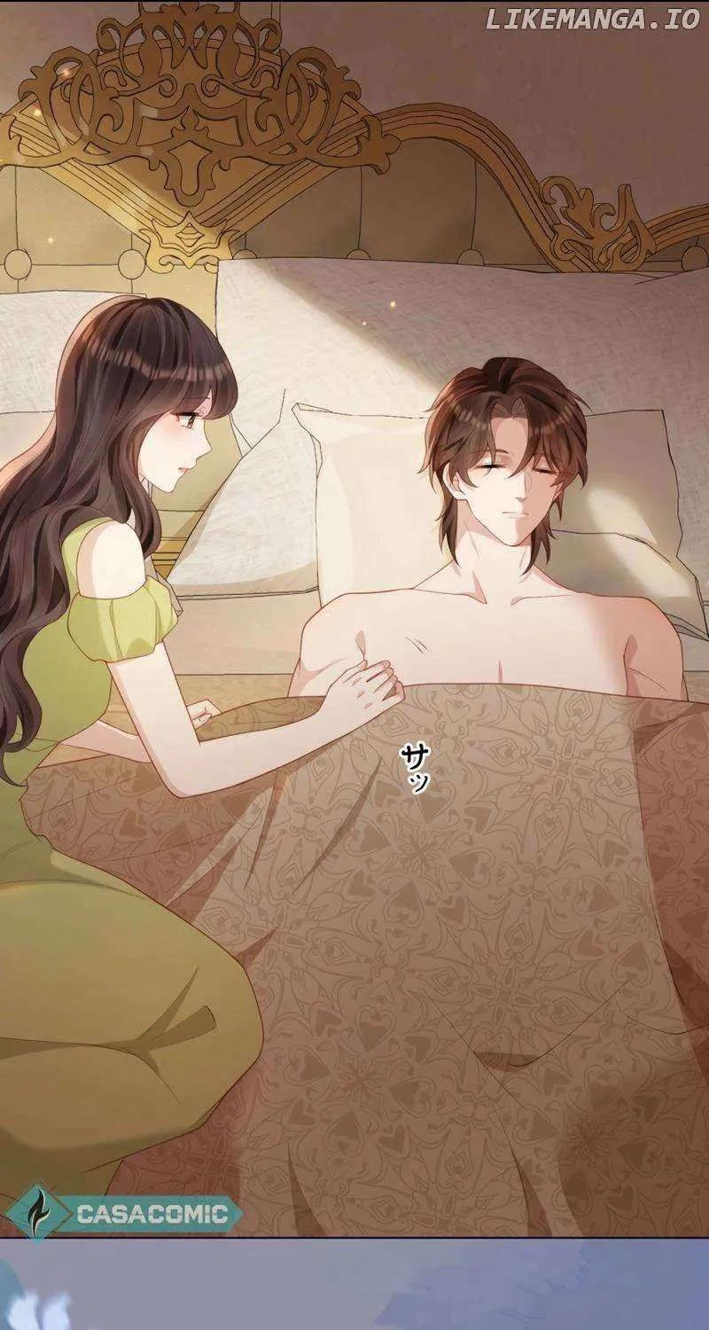 The Substitute Bride And The Overly affectionate Husband Chapter 26 page 45 - 