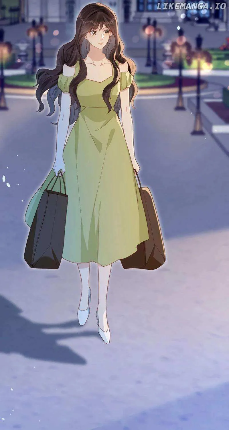The Substitute Bride And The Overly affectionate Husband Chapter 26 page 50 - 