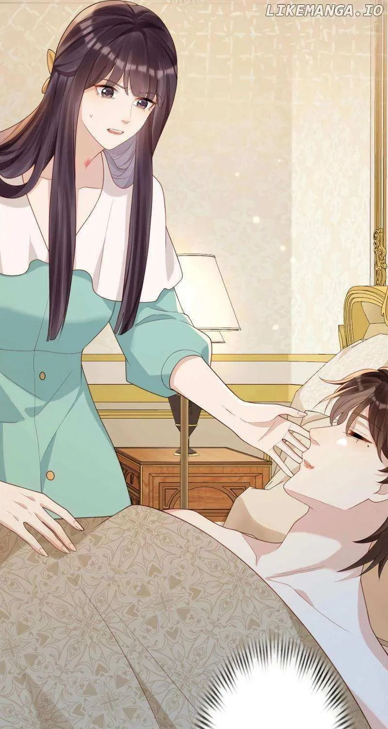 The Substitute Bride And The Overly affectionate Husband Chapter 26 page 60 - 