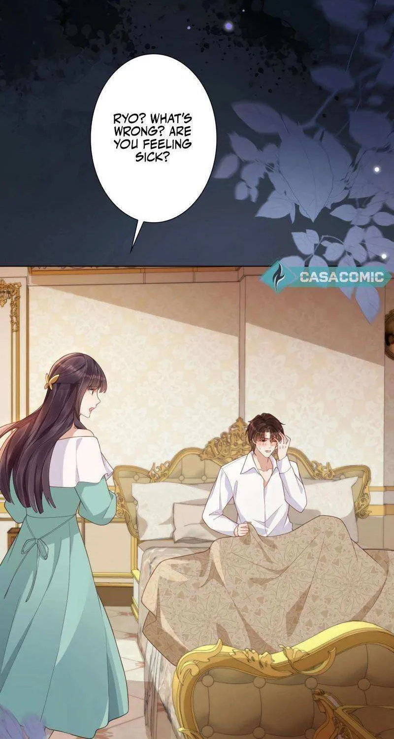 The Substitute Bride And The Overly affectionate Husband Chapter 26 page 8 - 
