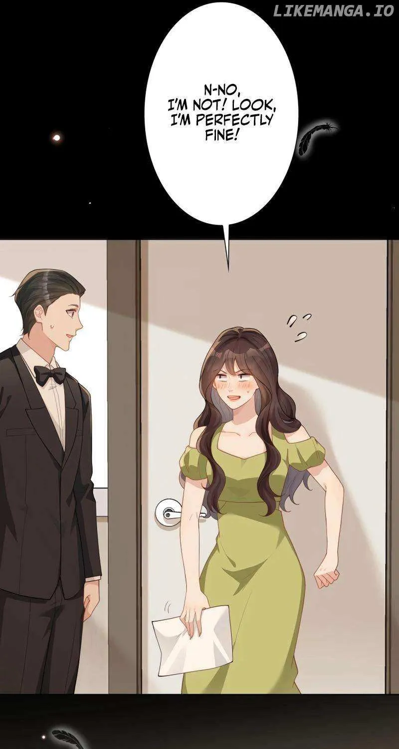 The Substitute Bride And The Overly affectionate Husband Chapter 27 page 11 - 