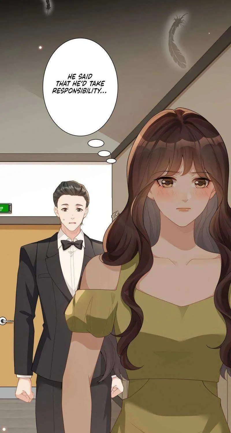 The Substitute Bride And The Overly affectionate Husband Chapter 27 page 12 - 