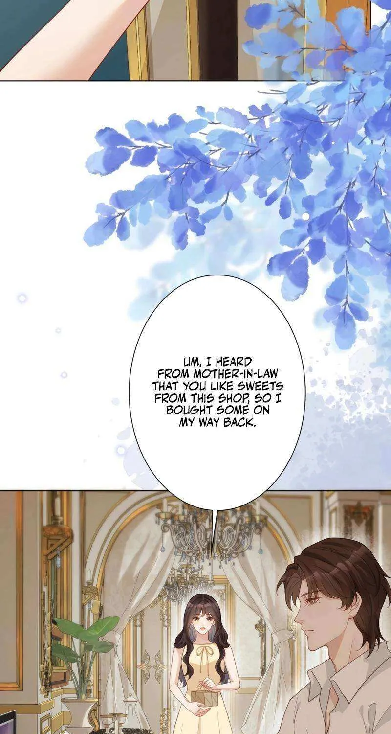 The Substitute Bride And The Overly affectionate Husband Chapter 27 page 20 - 