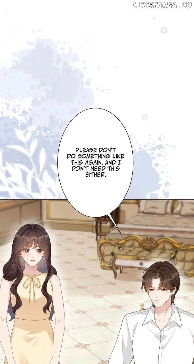 The Substitute Bride And The Overly affectionate Husband Chapter 27 page 22 - 