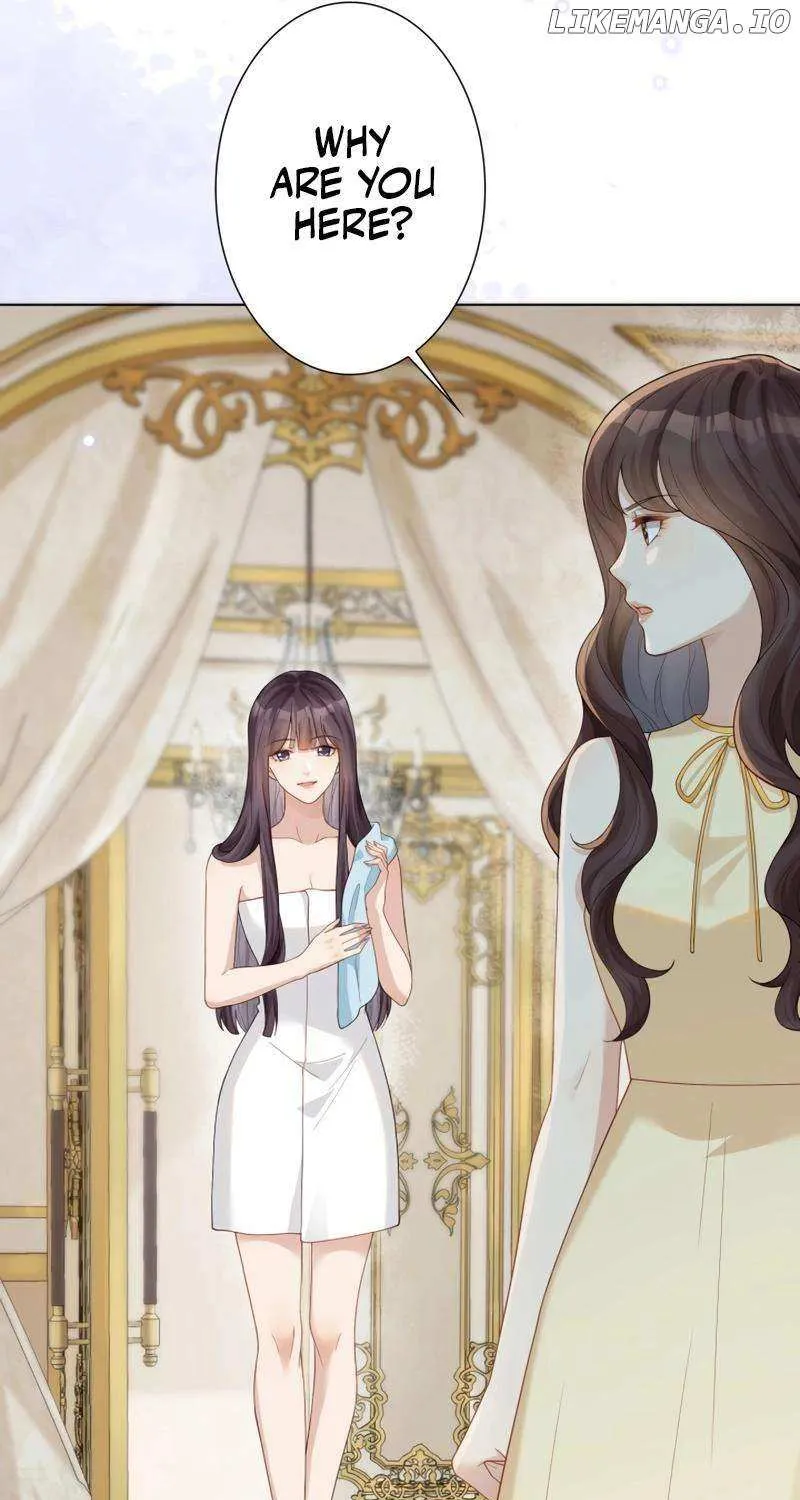 The Substitute Bride And The Overly affectionate Husband Chapter 27 page 27 - 