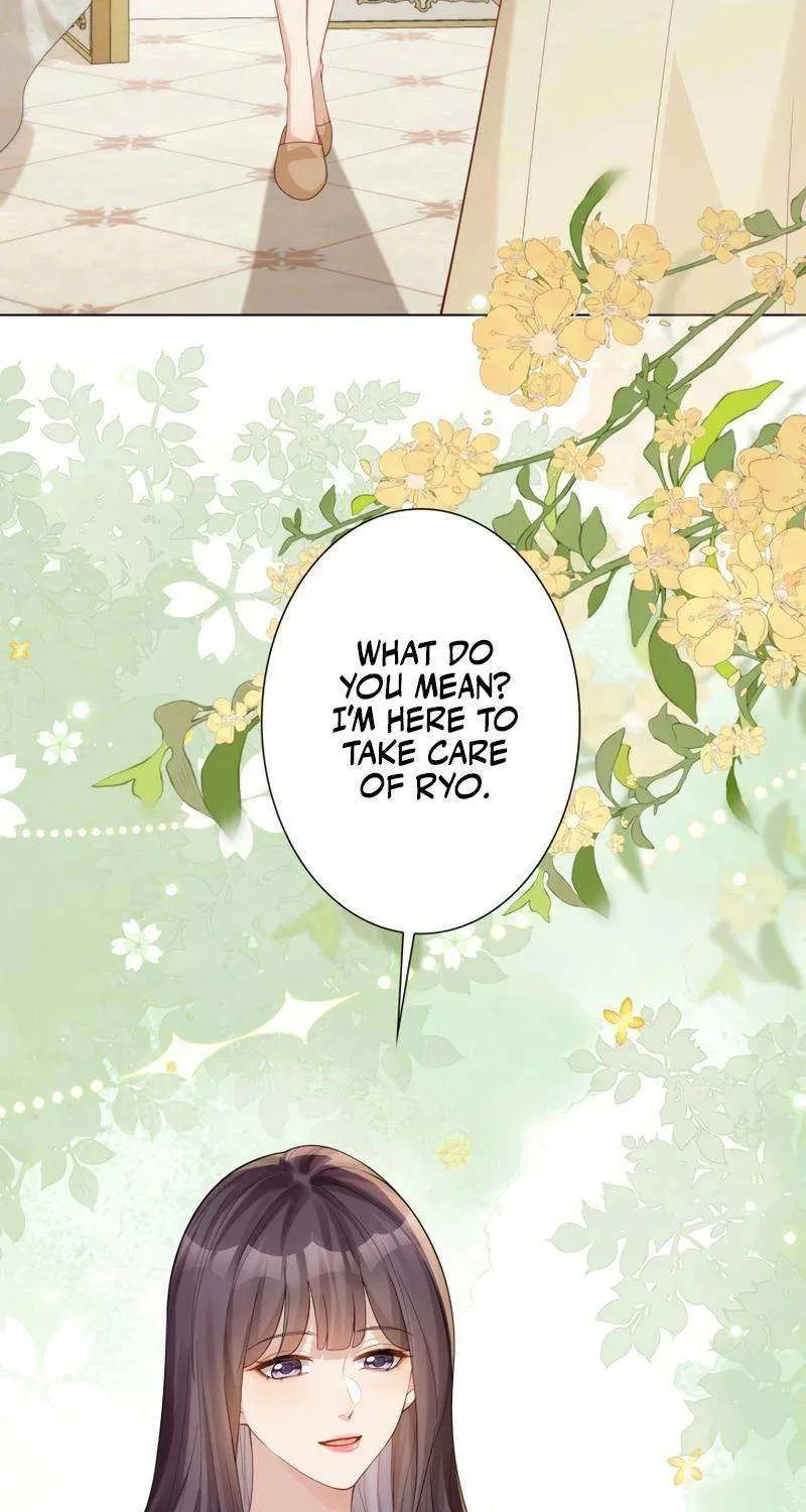The Substitute Bride And The Overly affectionate Husband Chapter 27 page 28 - 