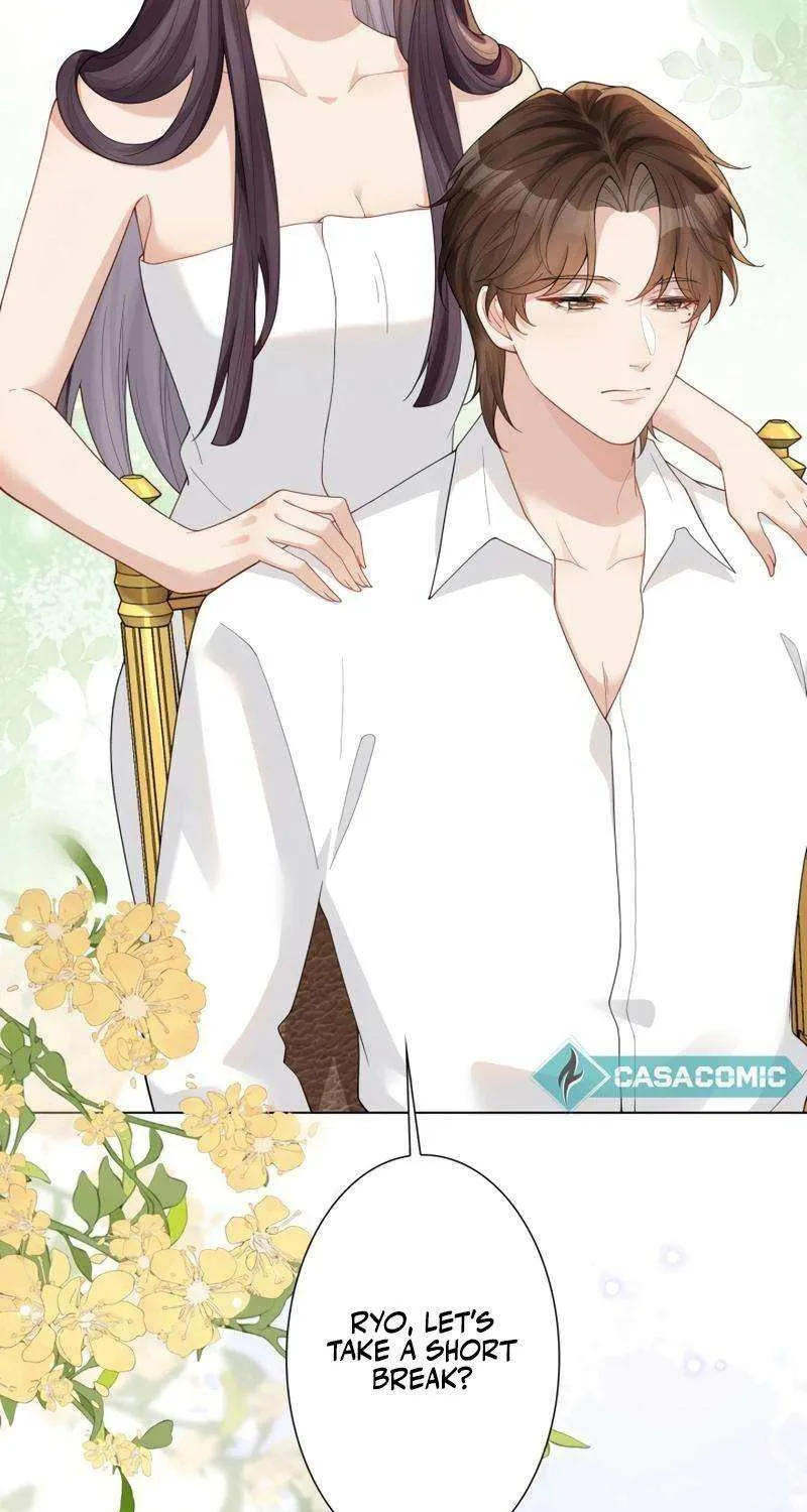 The Substitute Bride And The Overly affectionate Husband Chapter 27 page 29 - 