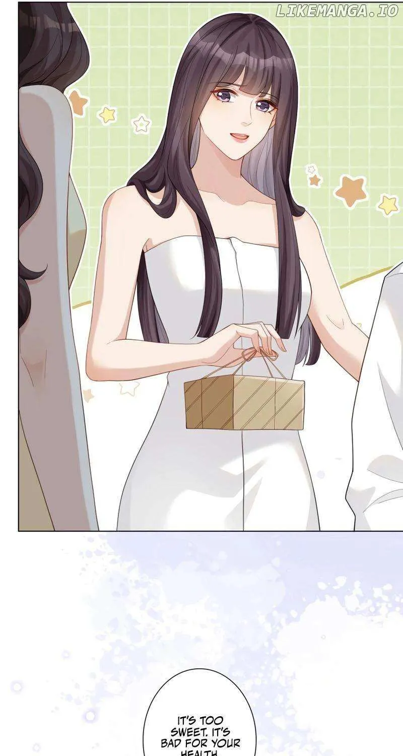 The Substitute Bride And The Overly affectionate Husband Chapter 27 page 32 - 