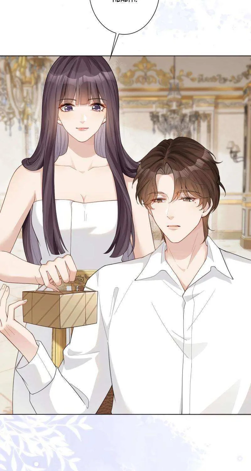 The Substitute Bride And The Overly affectionate Husband Chapter 27 page 33 - 