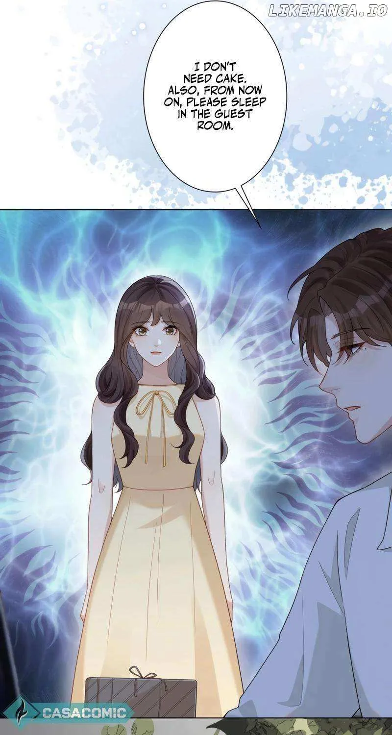 The Substitute Bride And The Overly affectionate Husband Chapter 27 page 36 - 