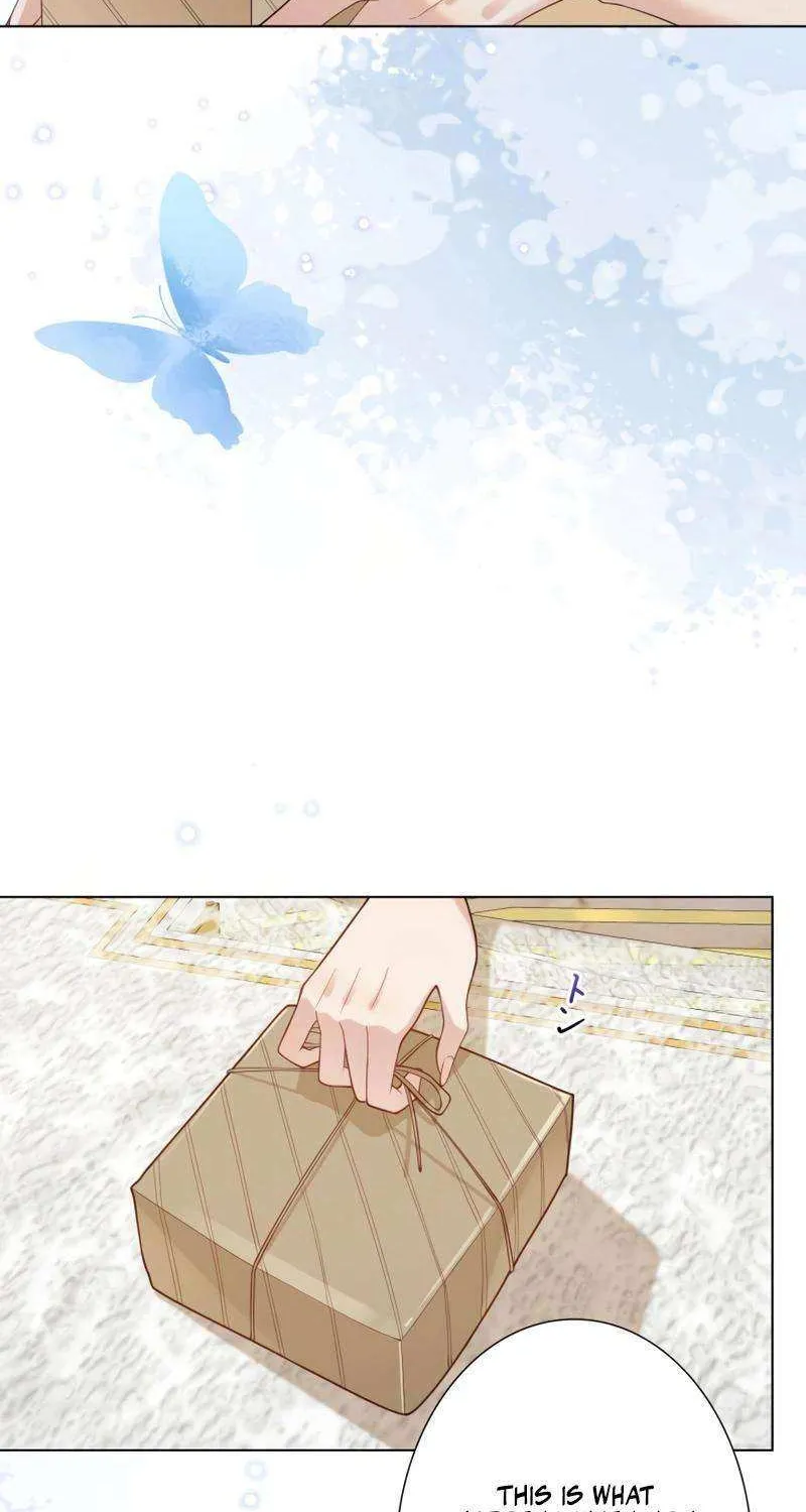 The Substitute Bride And The Overly affectionate Husband Chapter 27 page 42 - 