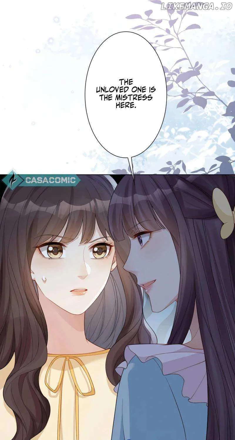 The Substitute Bride And The Overly affectionate Husband Chapter 27 page 47 - 