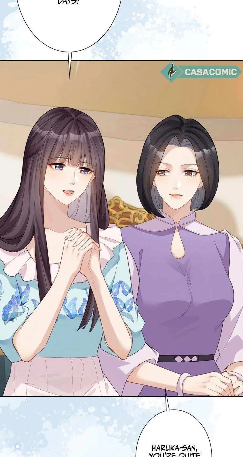 The Substitute Bride And The Overly affectionate Husband Chapter 27 page 51 - 