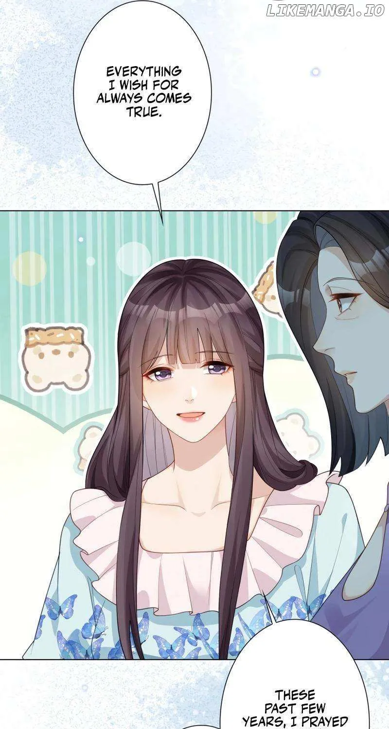 The Substitute Bride And The Overly affectionate Husband Chapter 27 page 53 - 