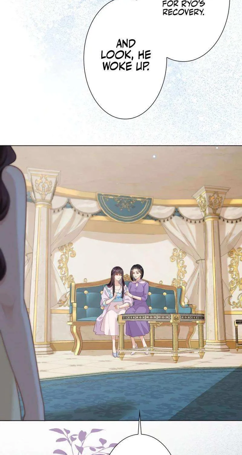 The Substitute Bride And The Overly affectionate Husband Chapter 27 page 54 - 