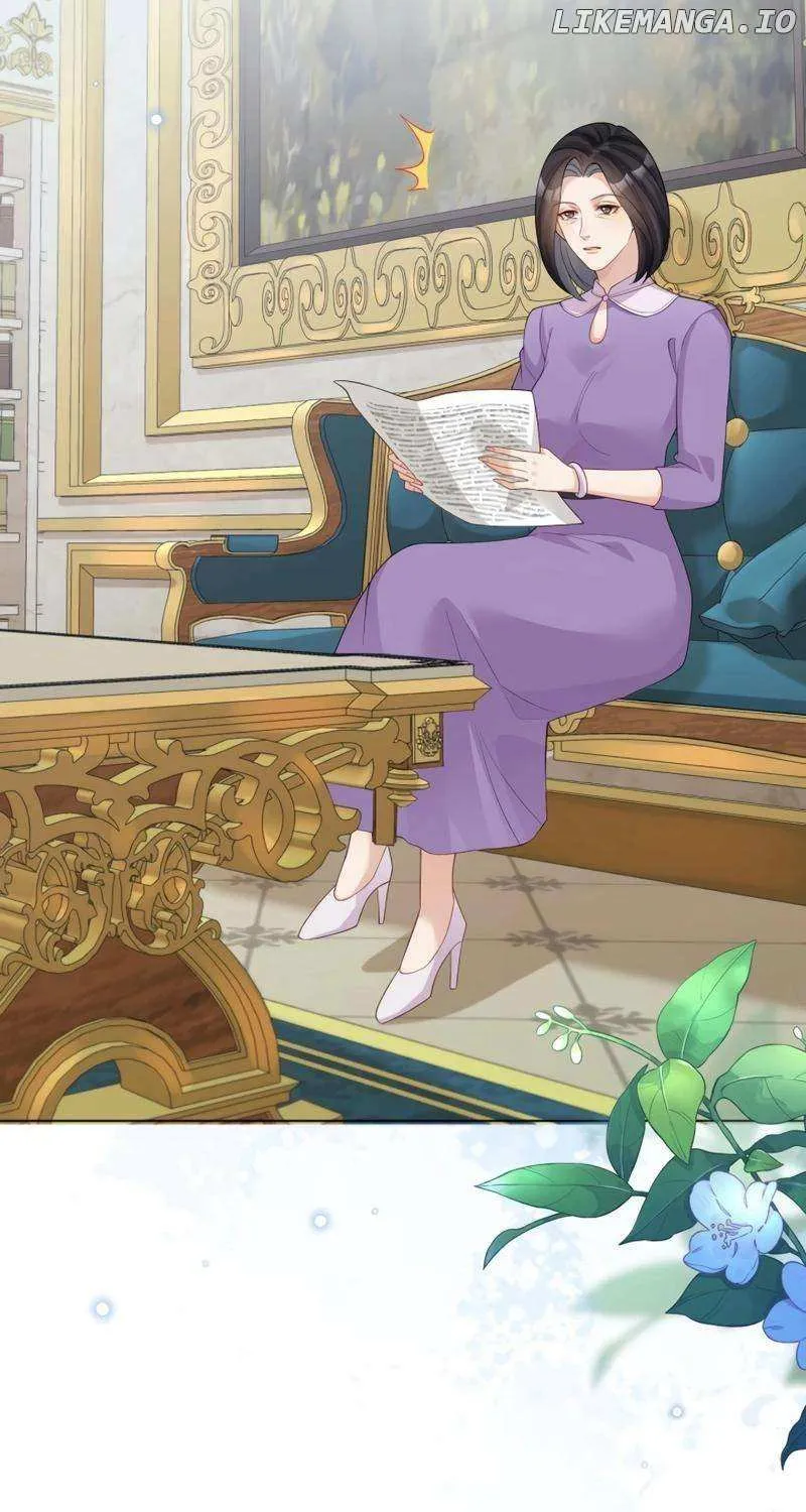 The Substitute Bride And The Overly affectionate Husband Chapter 27 page 59 - 