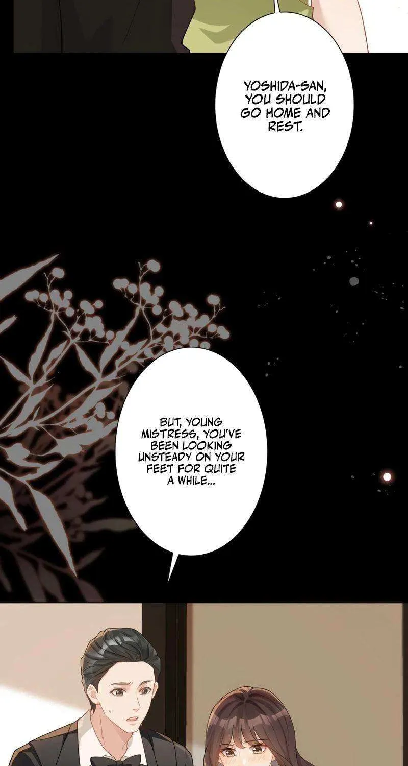 The Substitute Bride And The Overly affectionate Husband Chapter 27 page 7 - 