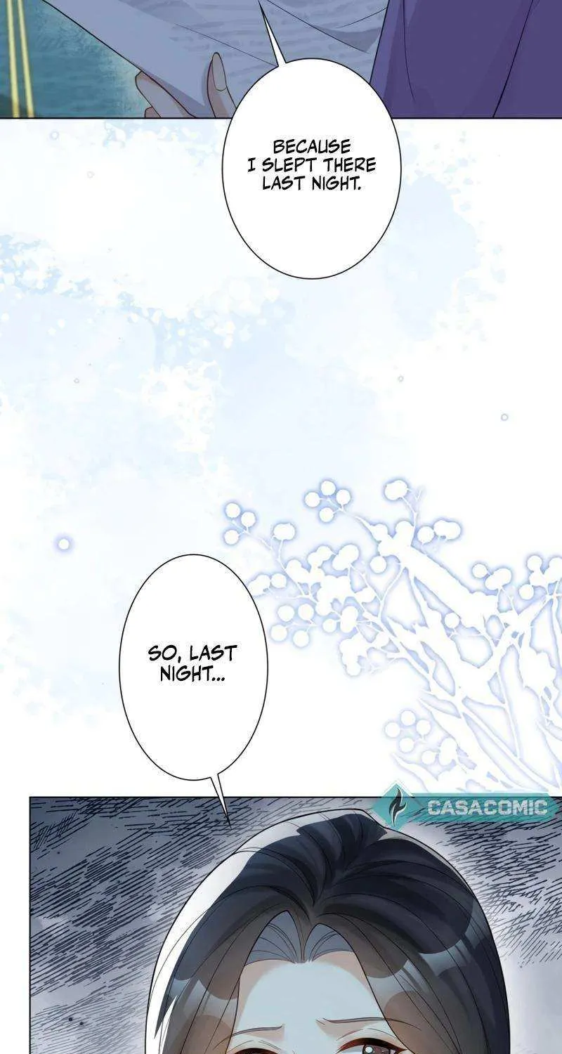 The Substitute Bride And The Overly affectionate Husband Chapter 27 page 61 - 