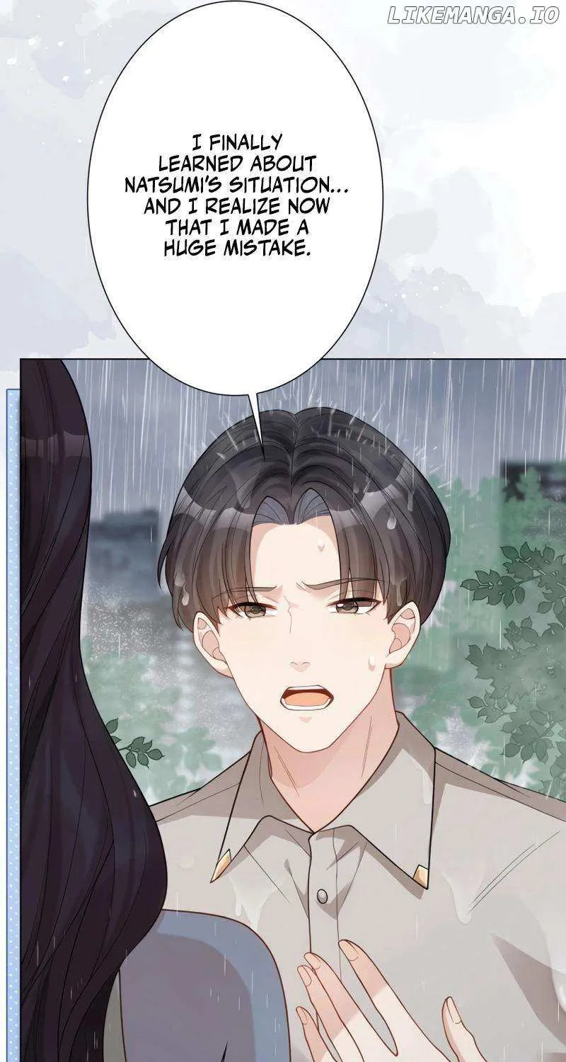 The Substitute Bride And The Overly affectionate Husband Chapter 27 page 71 - 